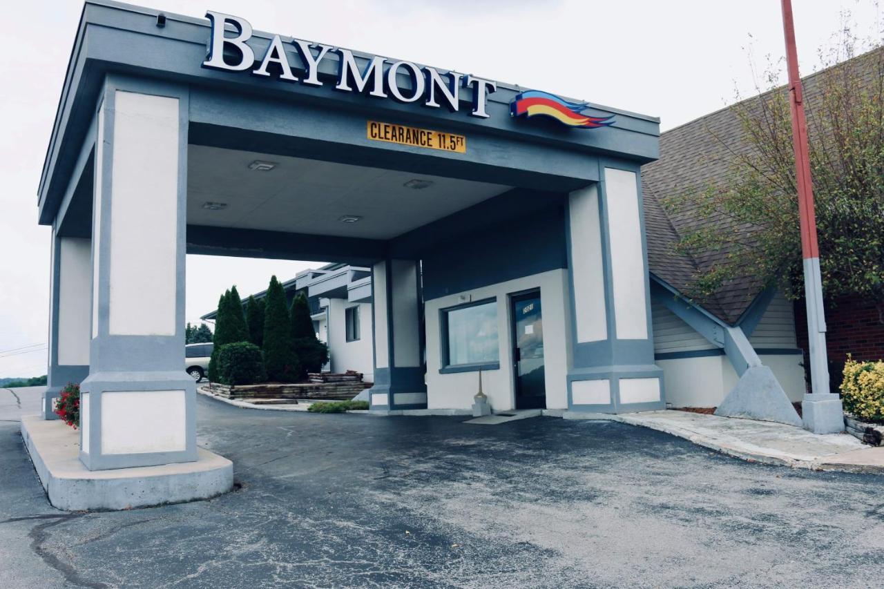 Baymont By Wyndham Cookeville Exterior photo